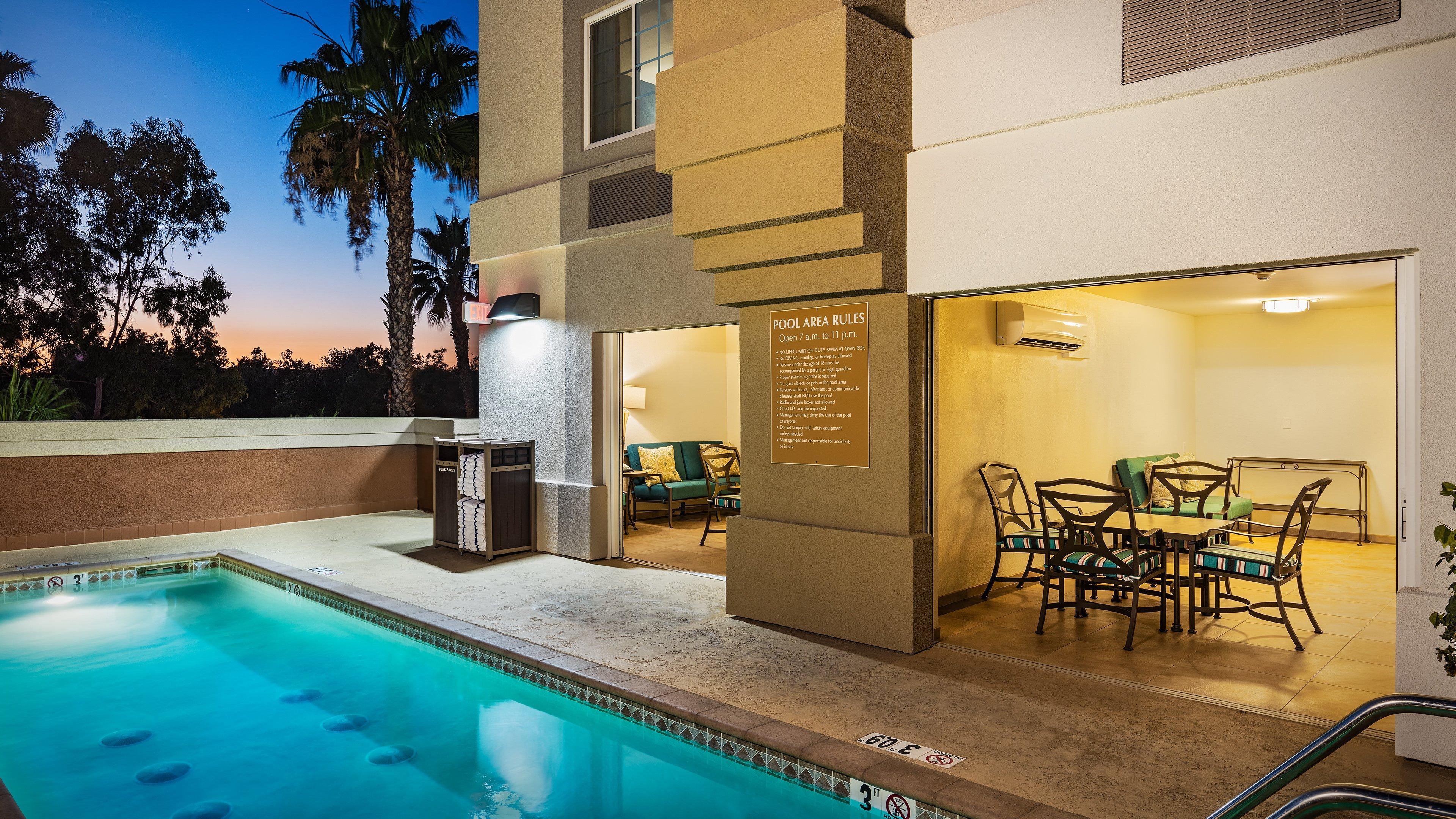 Candlewood Suites Anaheim - Resort Area By Ihg Luaran gambar