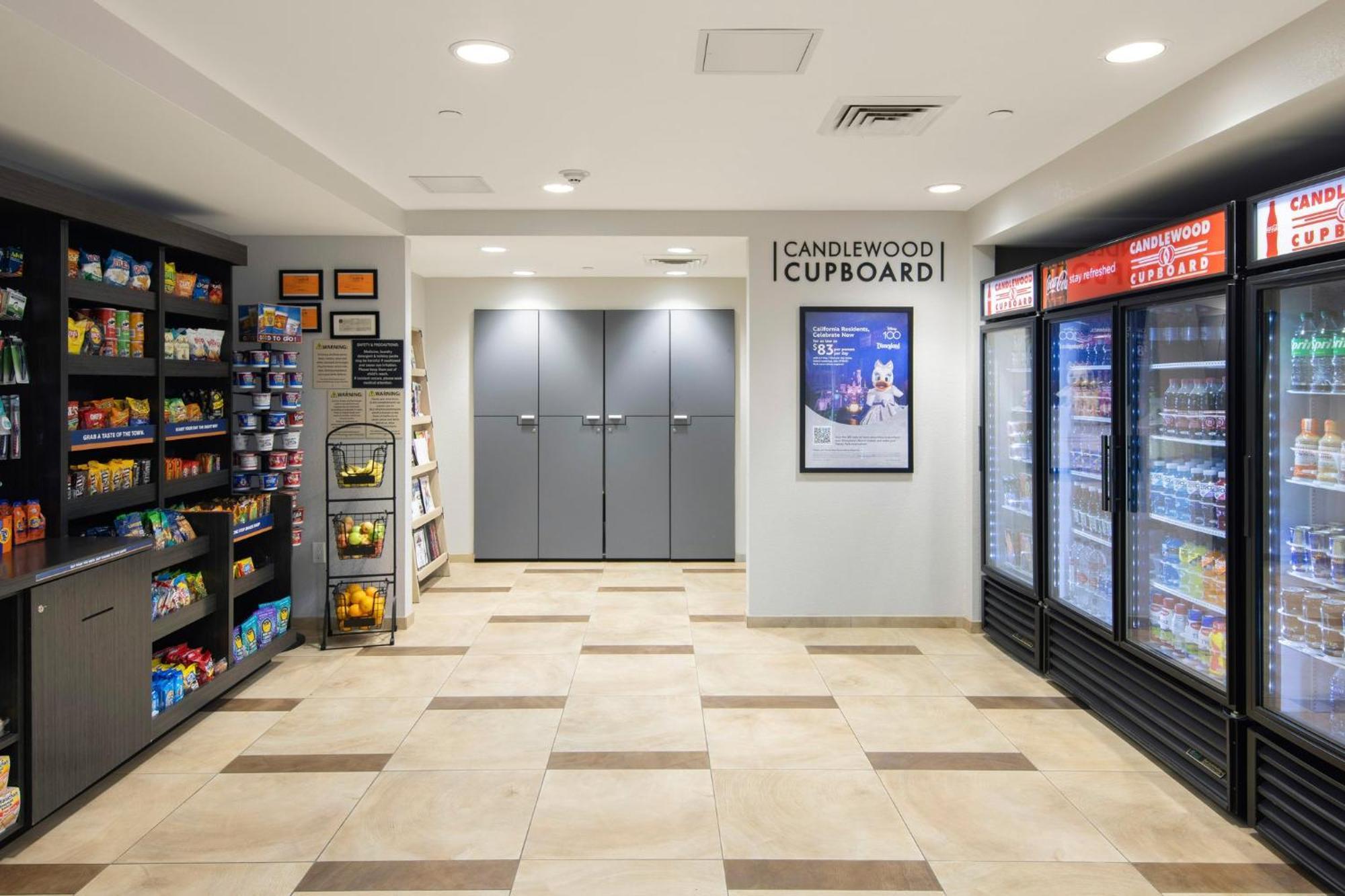 Candlewood Suites Anaheim - Resort Area By Ihg Luaran gambar