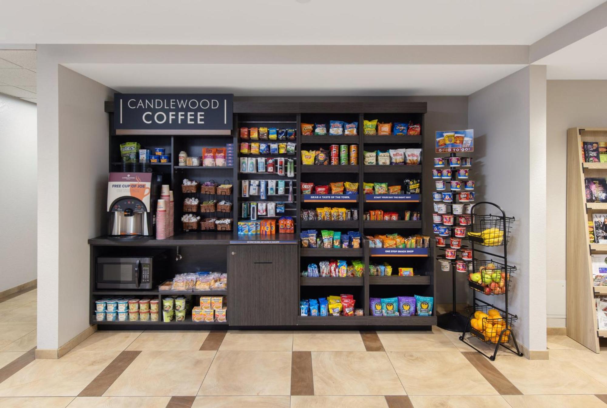 Candlewood Suites Anaheim - Resort Area By Ihg Luaran gambar