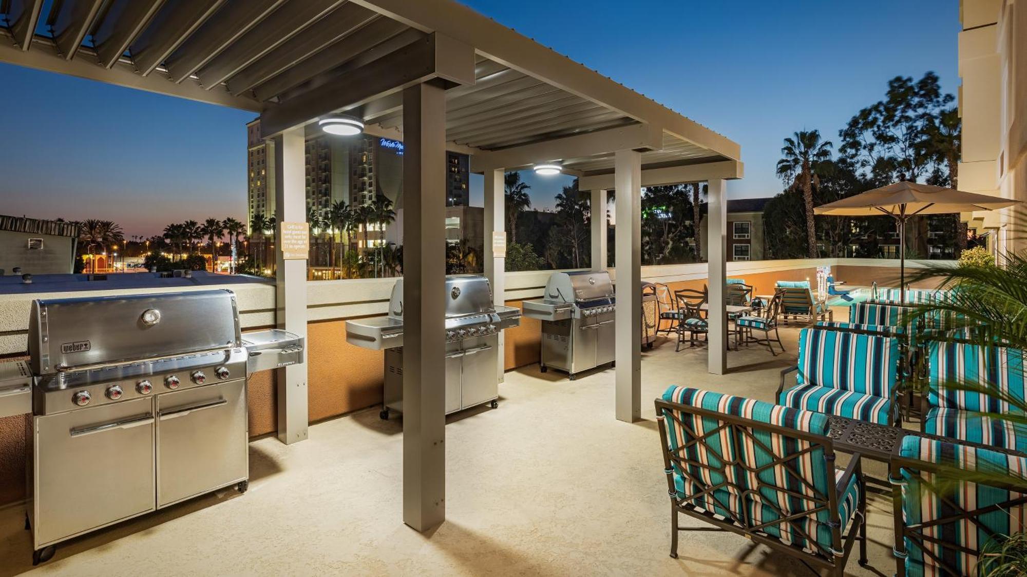 Candlewood Suites Anaheim - Resort Area By Ihg Luaran gambar