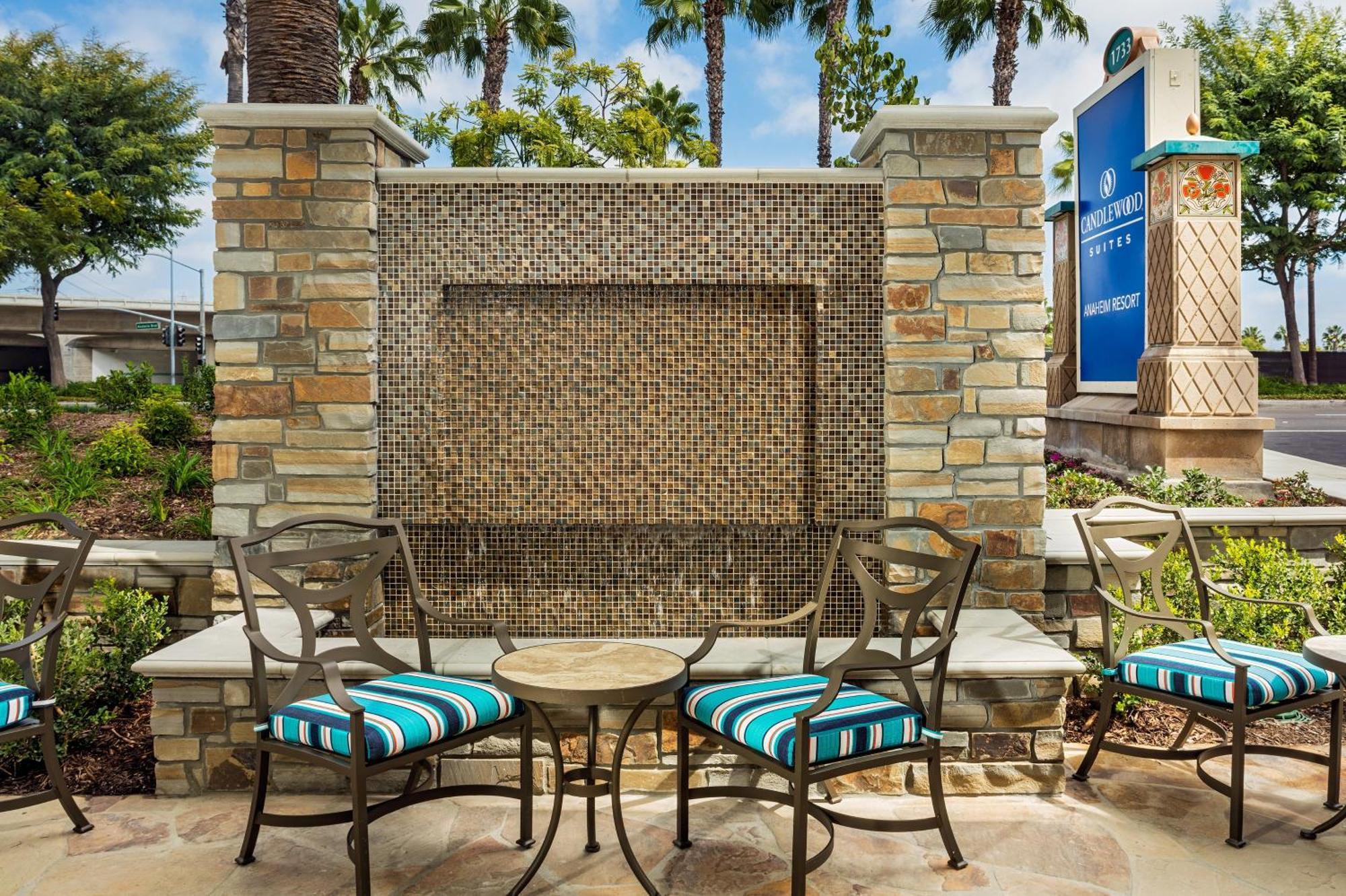 Candlewood Suites Anaheim - Resort Area By Ihg Luaran gambar