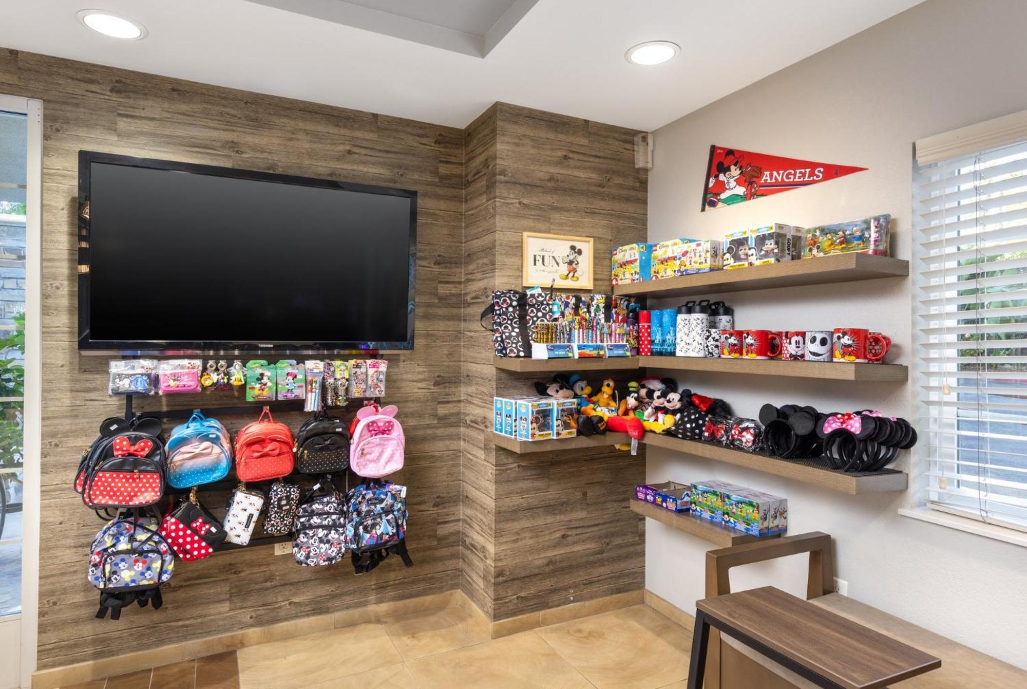 Candlewood Suites Anaheim - Resort Area By Ihg Luaran gambar
