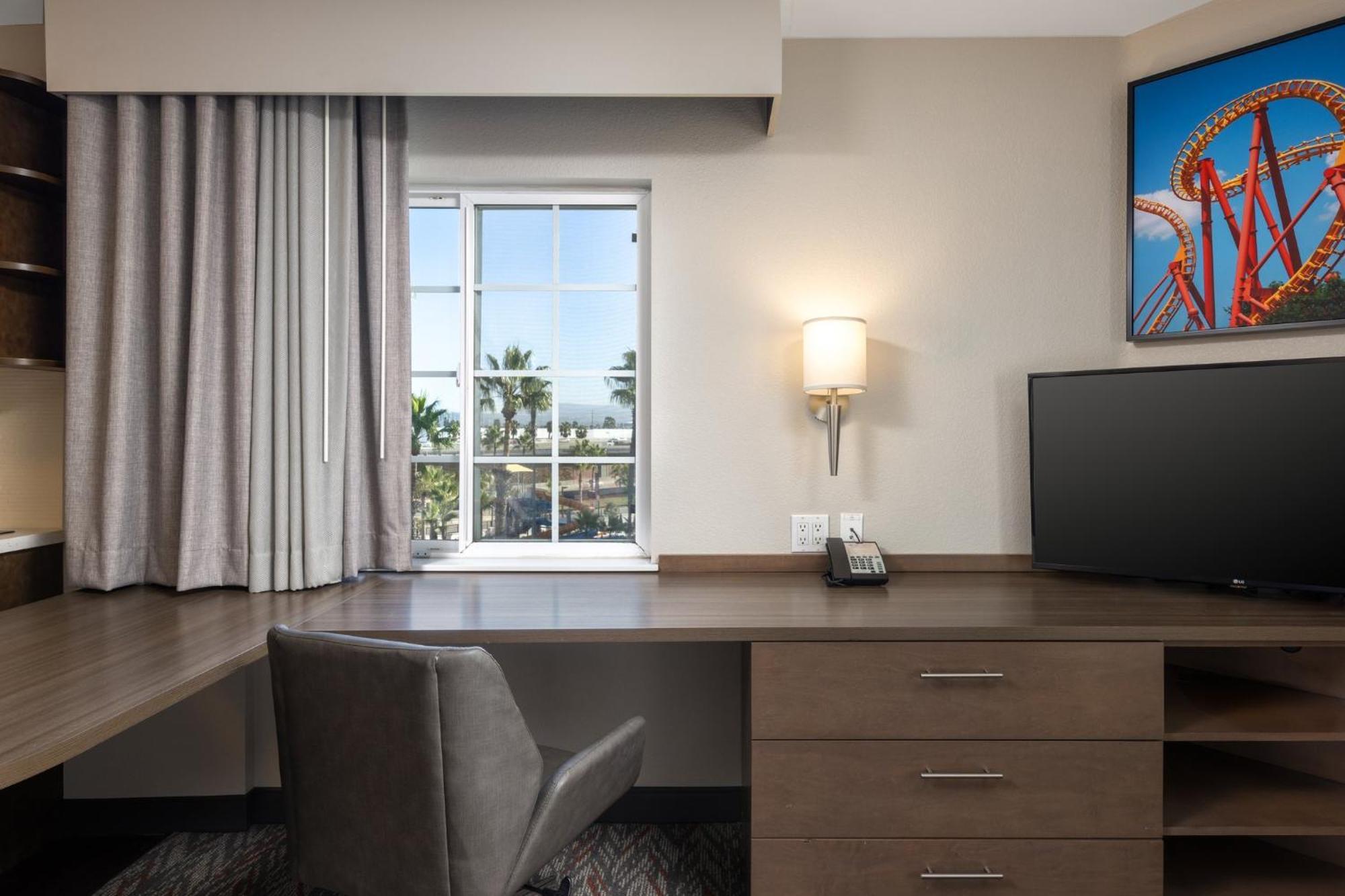 Candlewood Suites Anaheim - Resort Area By Ihg Luaran gambar