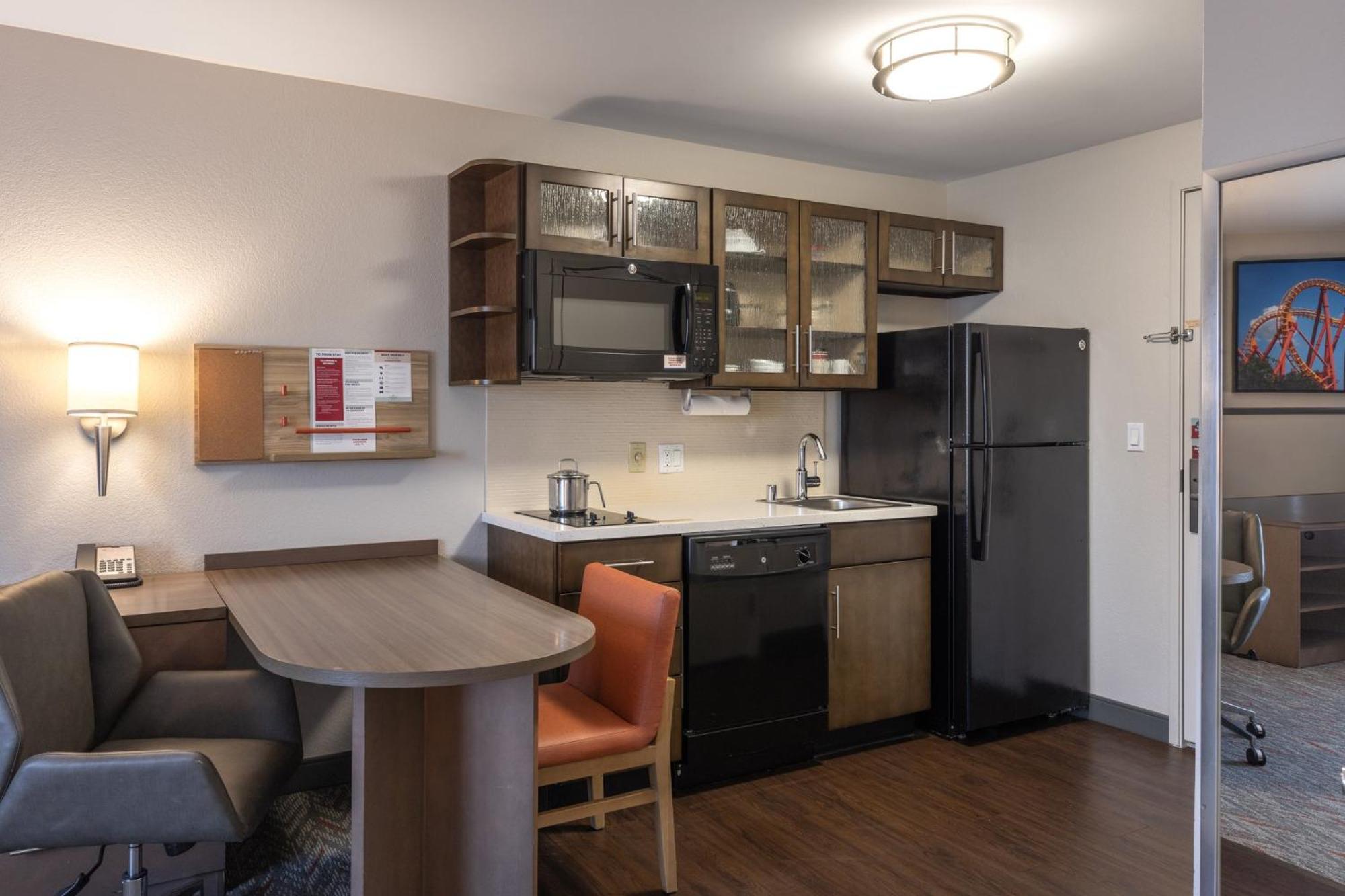 Candlewood Suites Anaheim - Resort Area By Ihg Luaran gambar