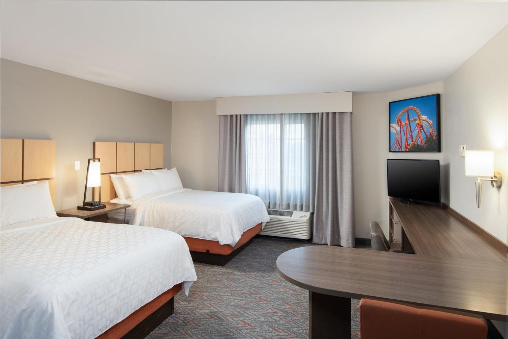 Candlewood Suites Anaheim - Resort Area By Ihg Luaran gambar