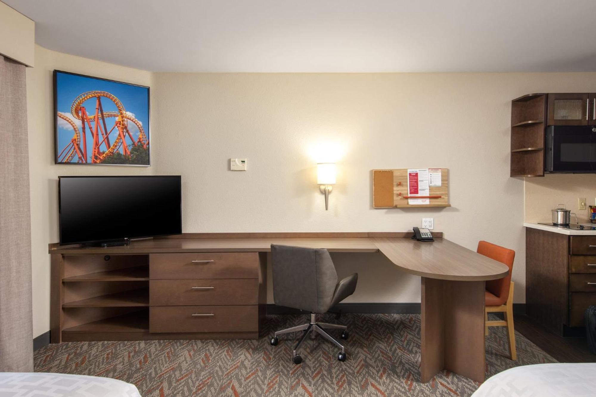 Candlewood Suites Anaheim - Resort Area By Ihg Luaran gambar