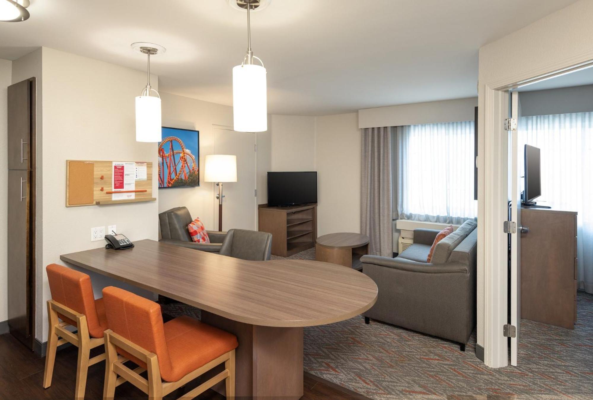 Candlewood Suites Anaheim - Resort Area By Ihg Luaran gambar