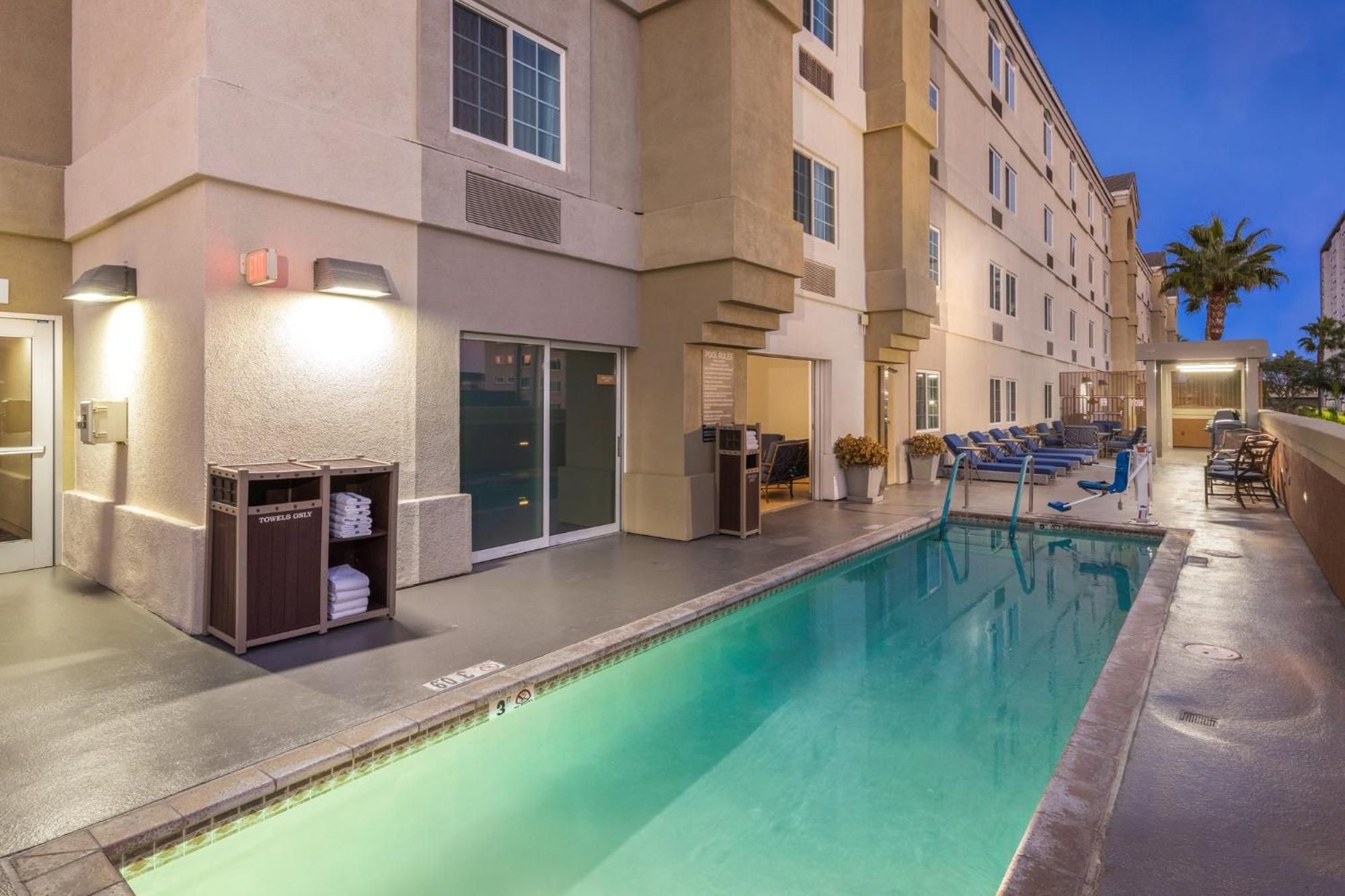 Candlewood Suites Anaheim - Resort Area By Ihg Luaran gambar