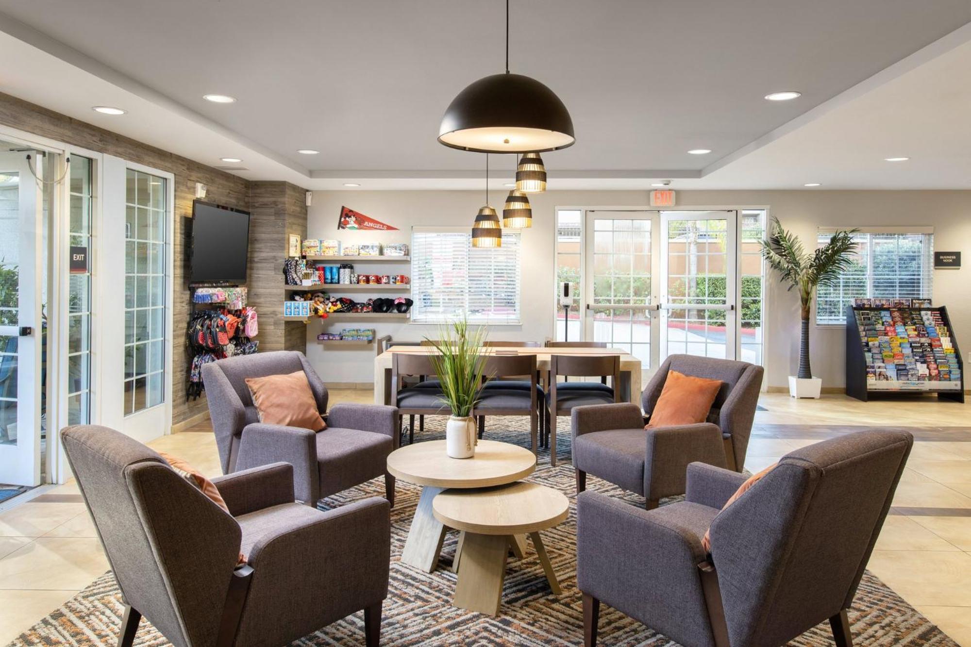 Candlewood Suites Anaheim - Resort Area By Ihg Luaran gambar