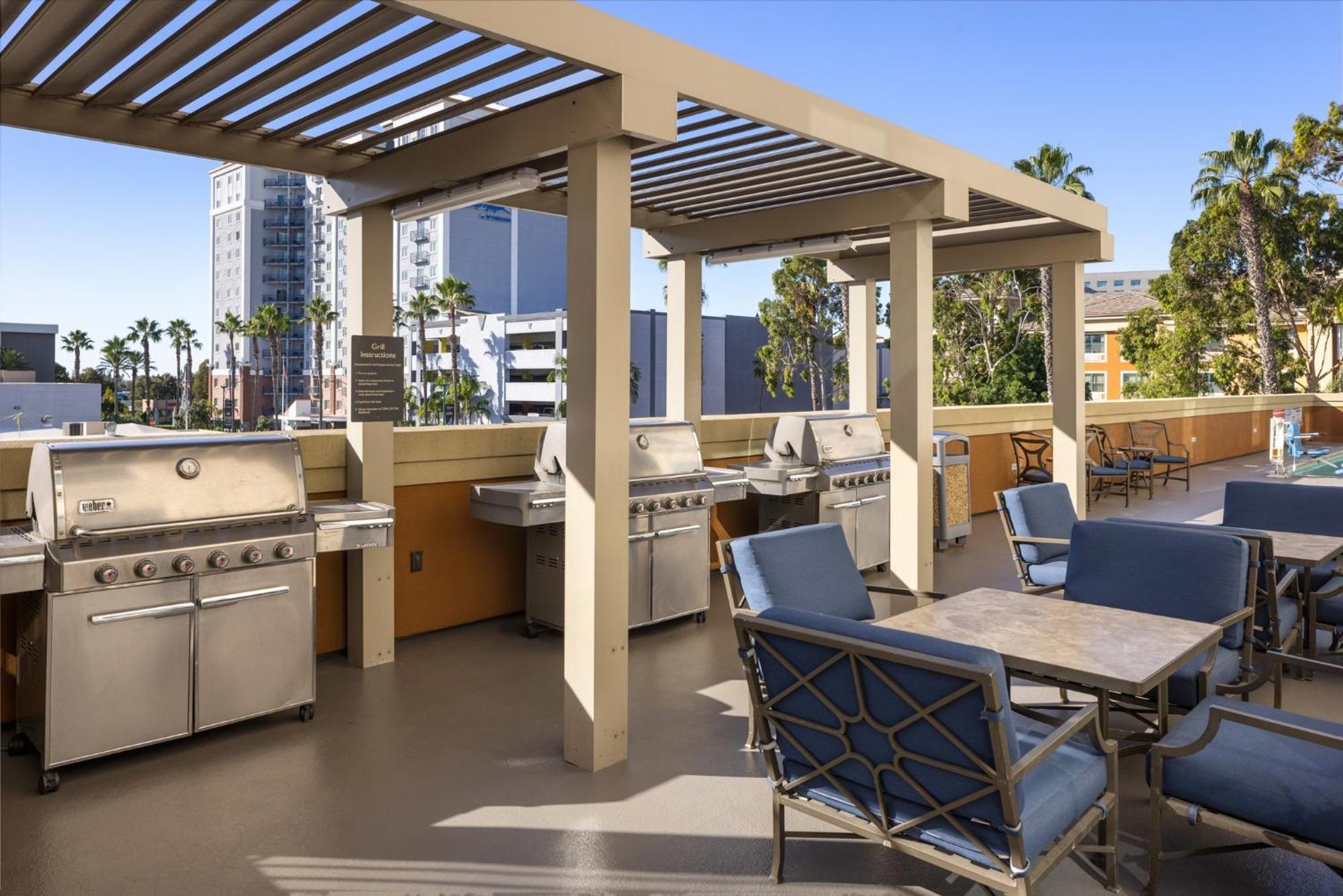 Candlewood Suites Anaheim - Resort Area By Ihg Luaran gambar