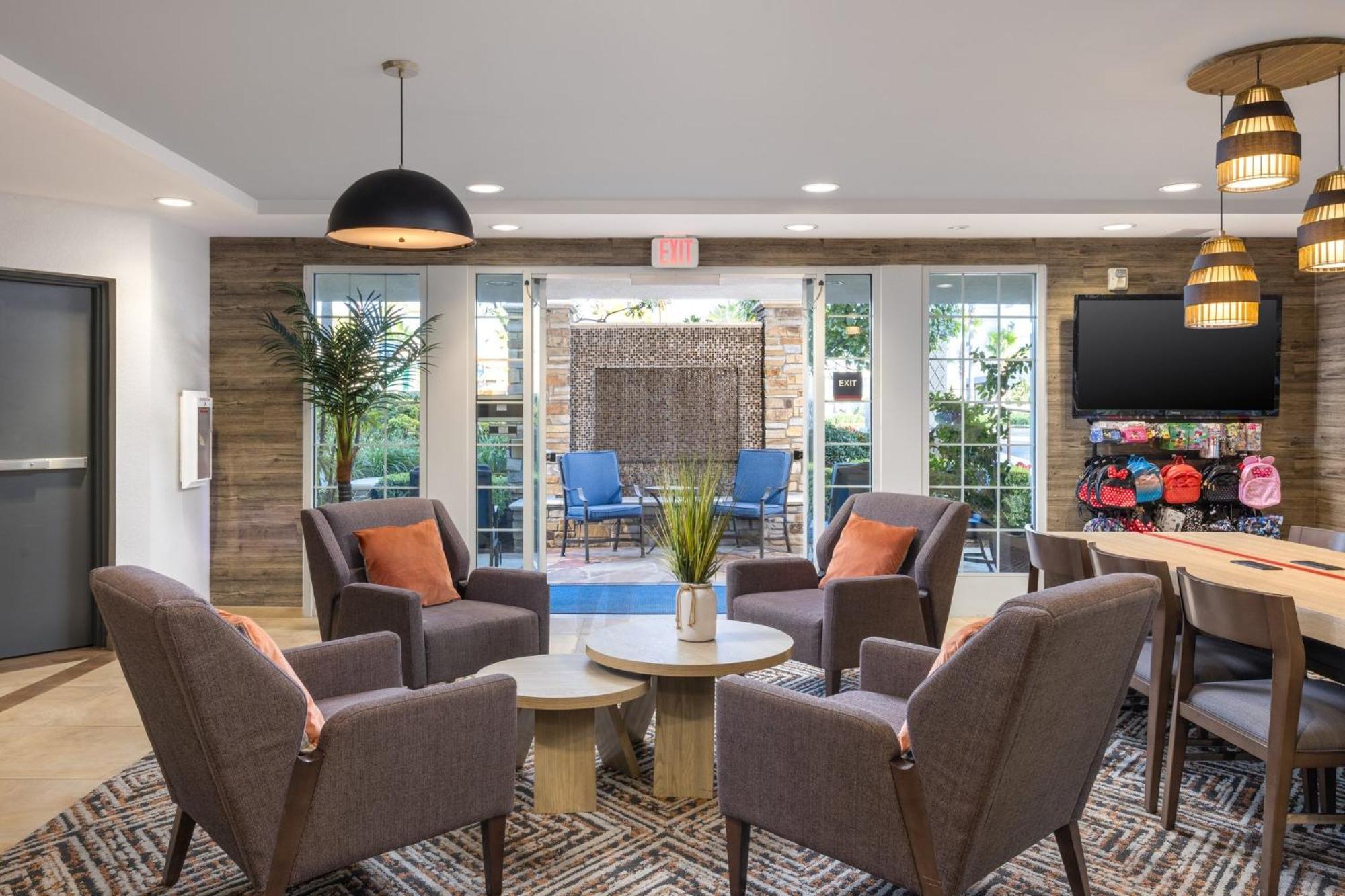 Candlewood Suites Anaheim - Resort Area By Ihg Luaran gambar