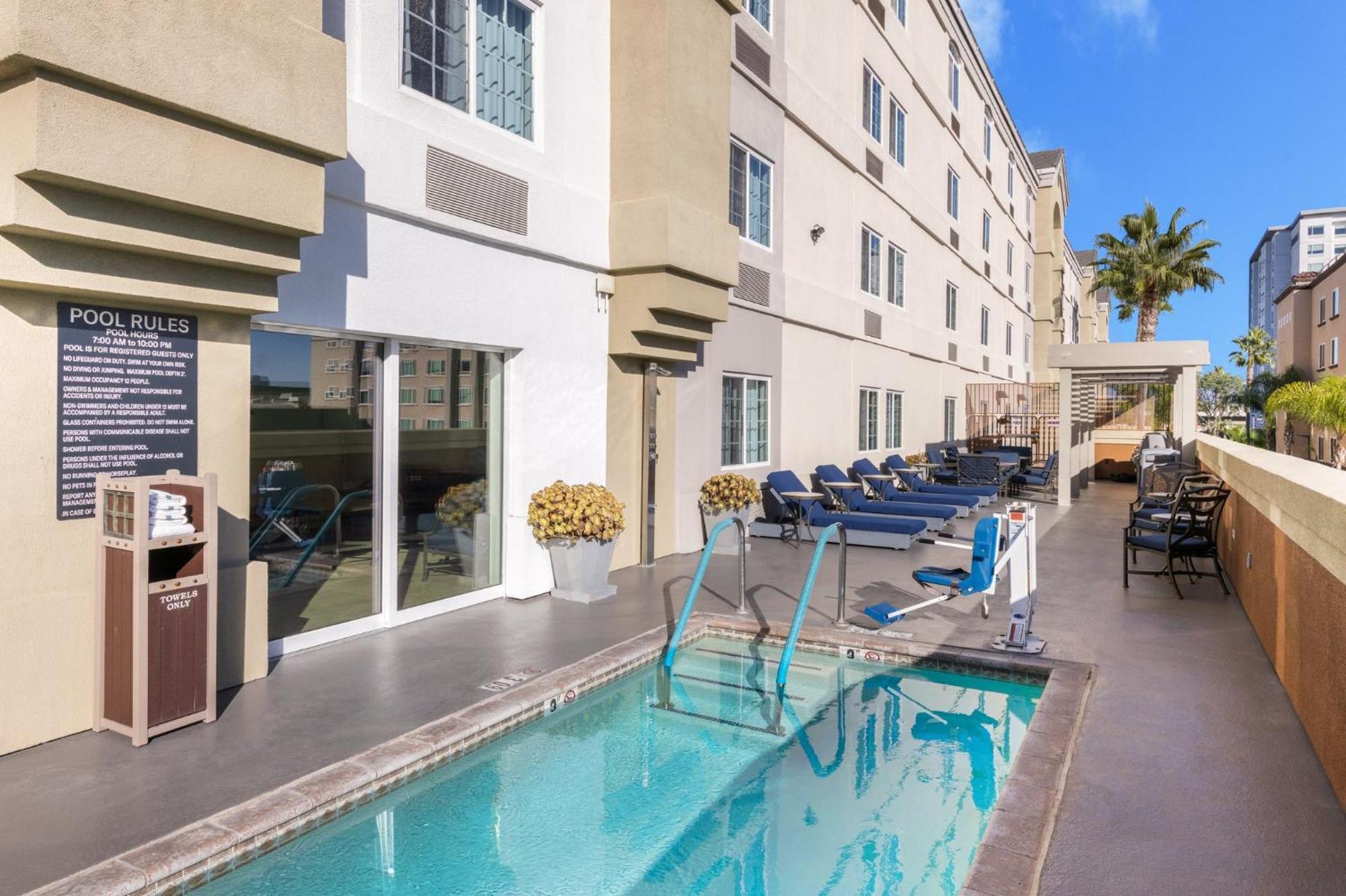 Candlewood Suites Anaheim - Resort Area By Ihg Luaran gambar