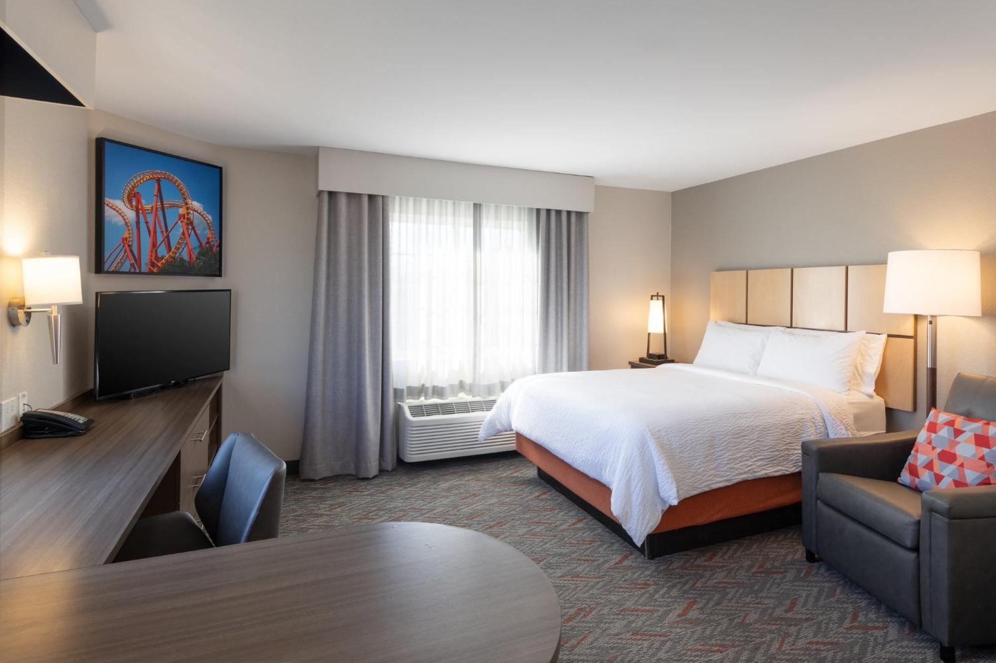 Candlewood Suites Anaheim - Resort Area By Ihg Luaran gambar