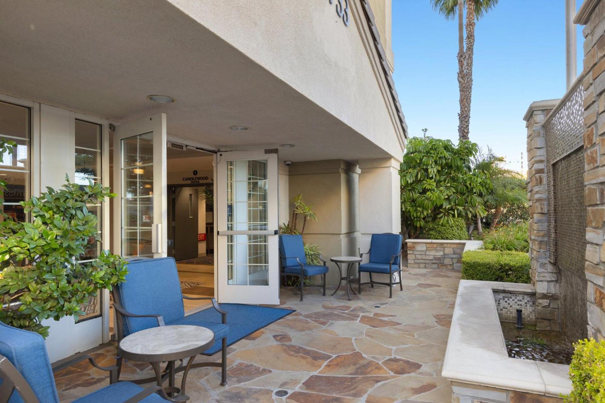 Candlewood Suites Anaheim - Resort Area By Ihg Luaran gambar
