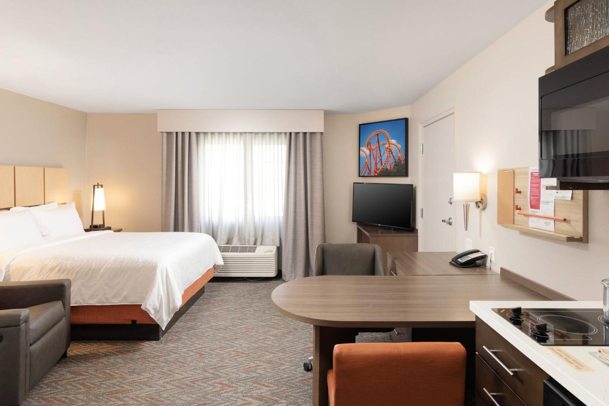 Candlewood Suites Anaheim - Resort Area By Ihg Luaran gambar
