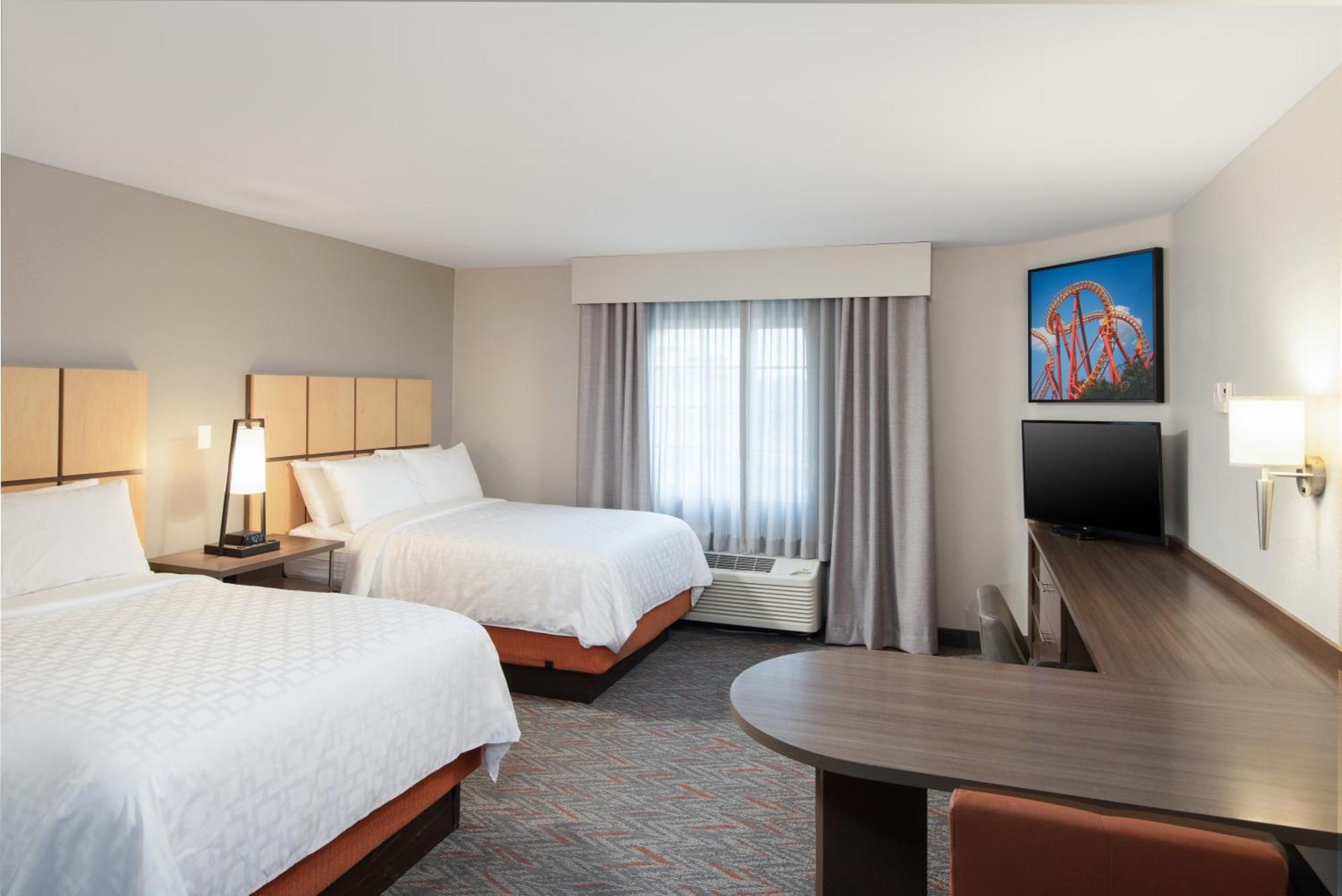 Candlewood Suites Anaheim - Resort Area By Ihg Luaran gambar