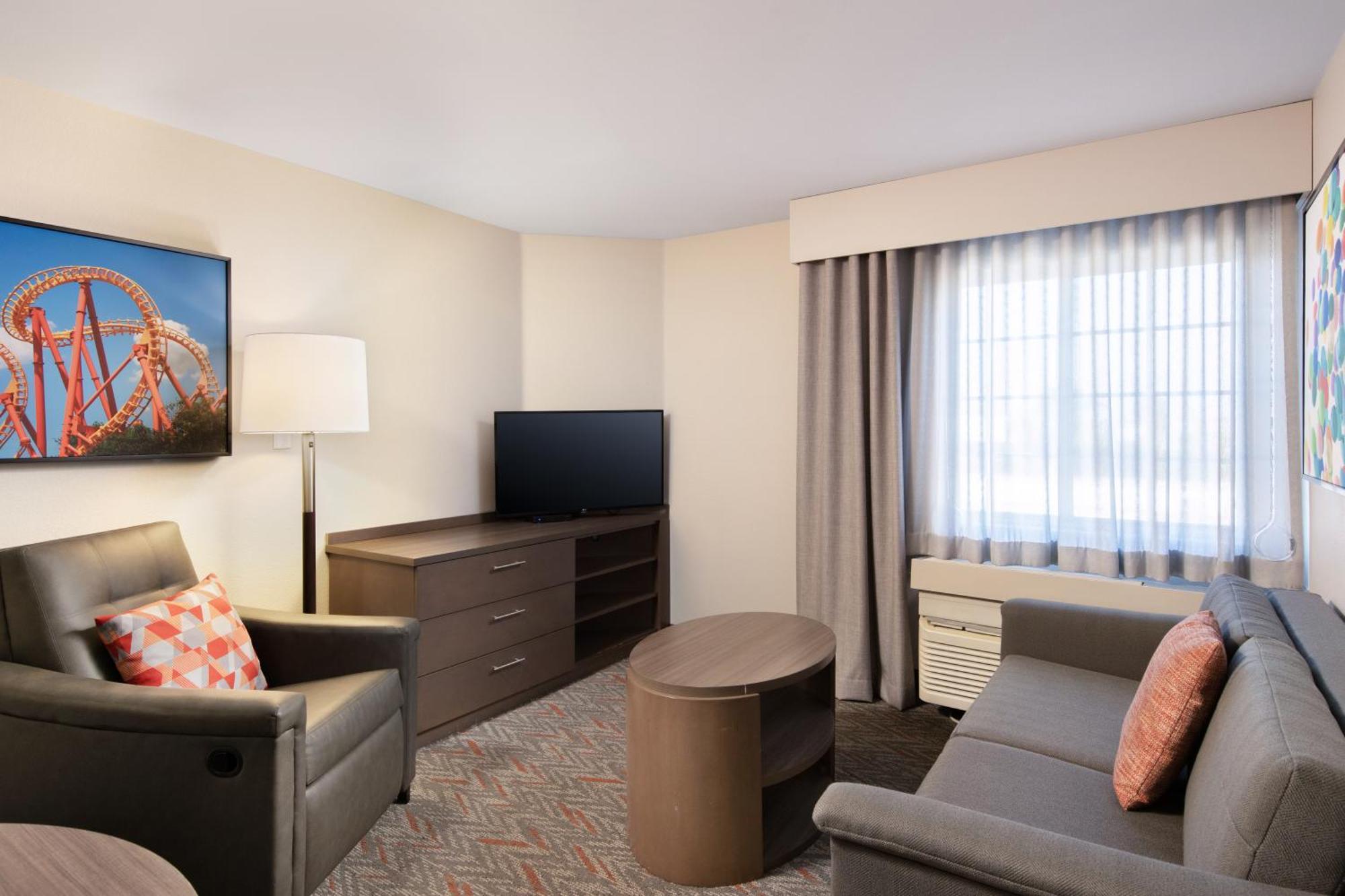 Candlewood Suites Anaheim - Resort Area By Ihg Luaran gambar