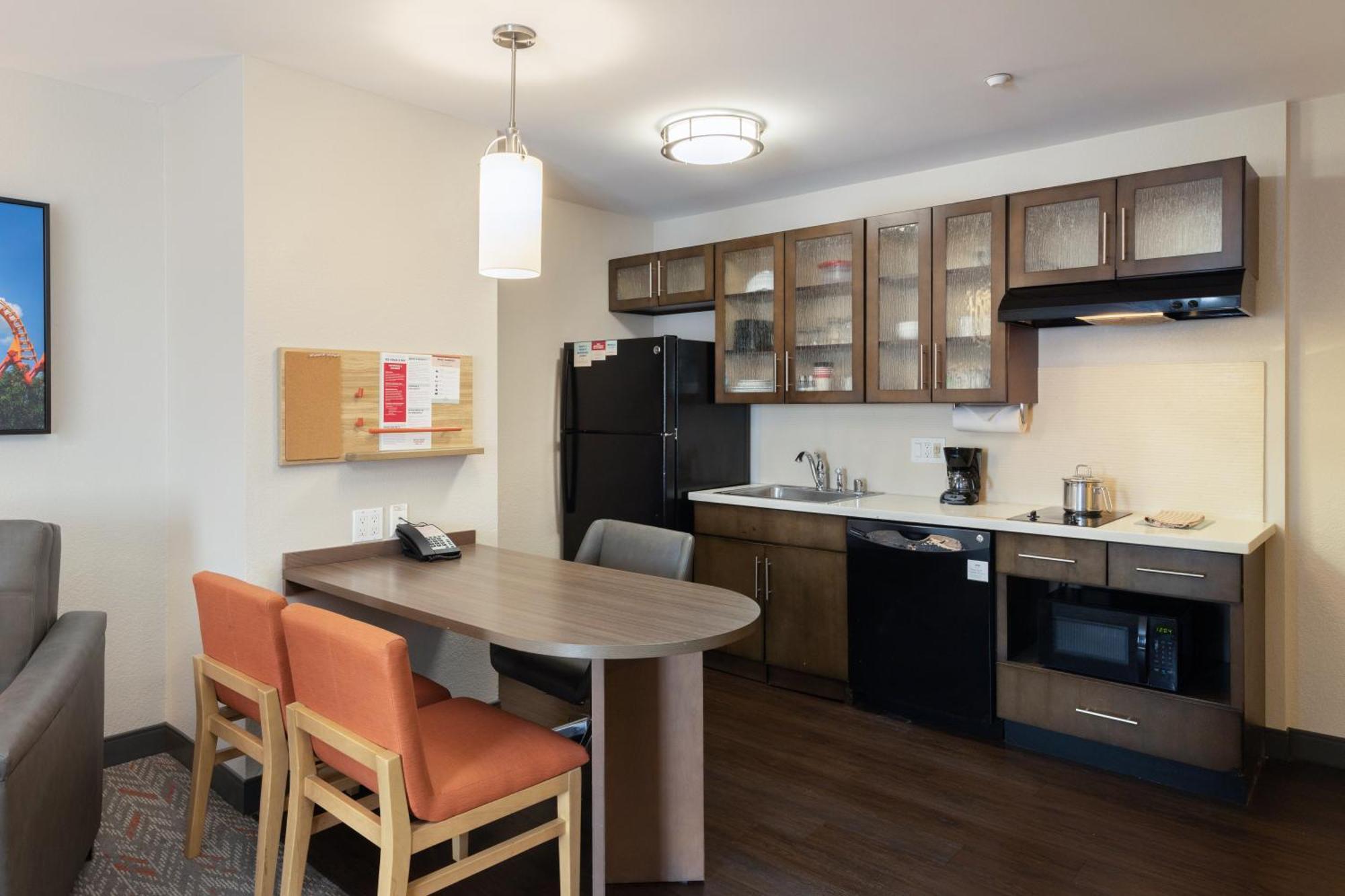 Candlewood Suites Anaheim - Resort Area By Ihg Luaran gambar