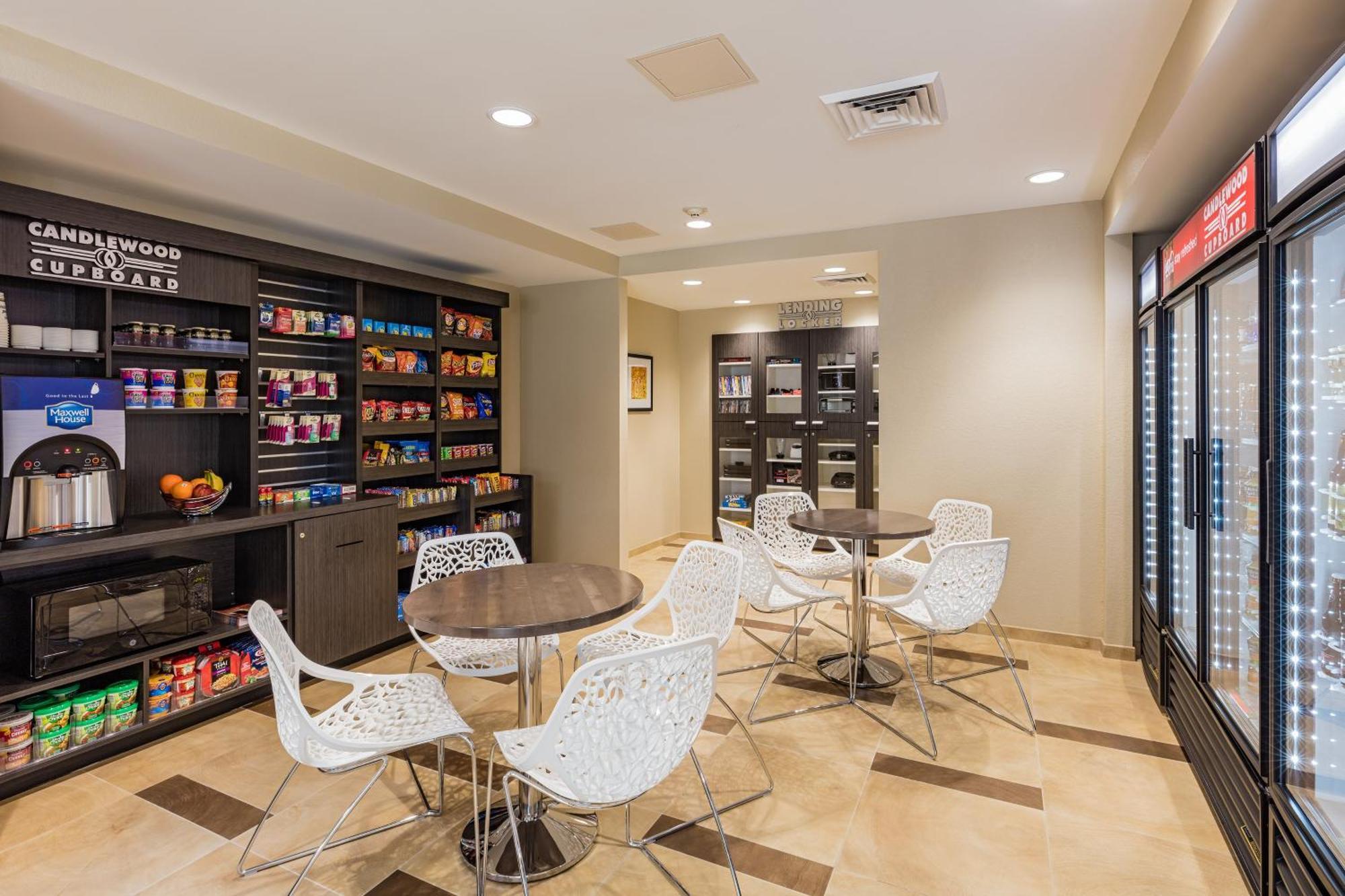 Candlewood Suites Anaheim - Resort Area By Ihg Luaran gambar