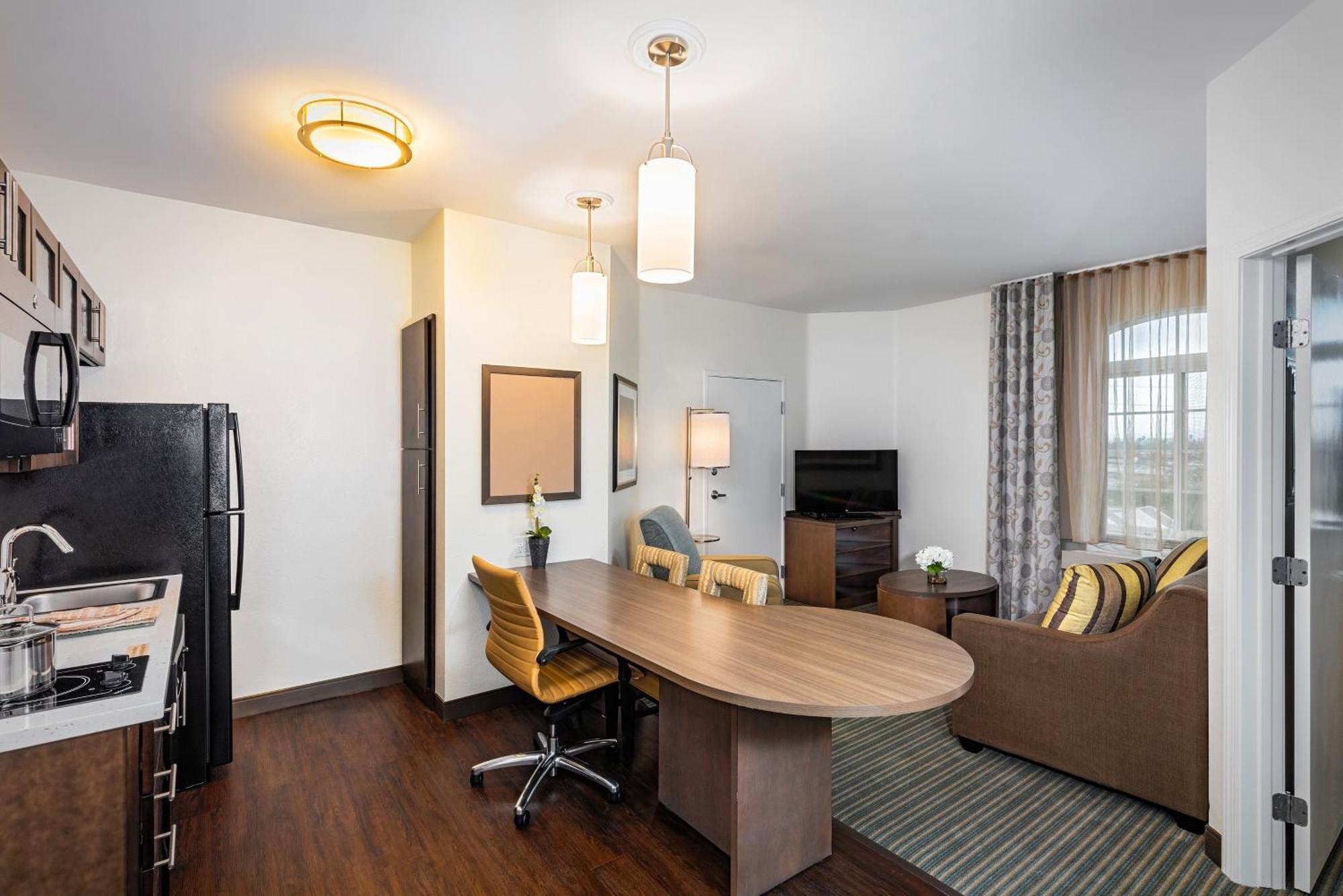 Candlewood Suites Anaheim - Resort Area By Ihg Luaran gambar