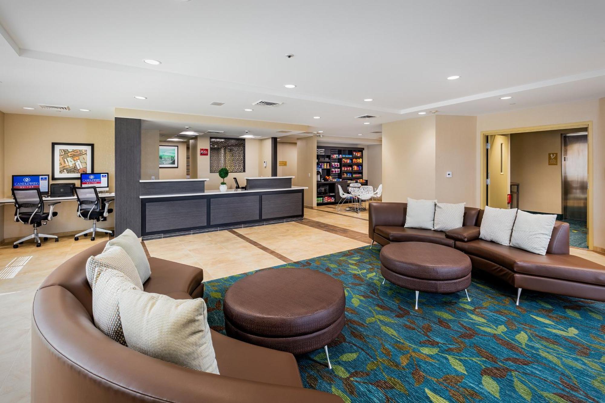 Candlewood Suites Anaheim - Resort Area By Ihg Luaran gambar