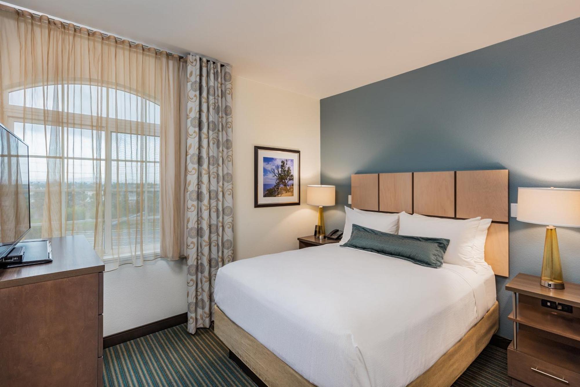 Candlewood Suites Anaheim - Resort Area By Ihg Luaran gambar
