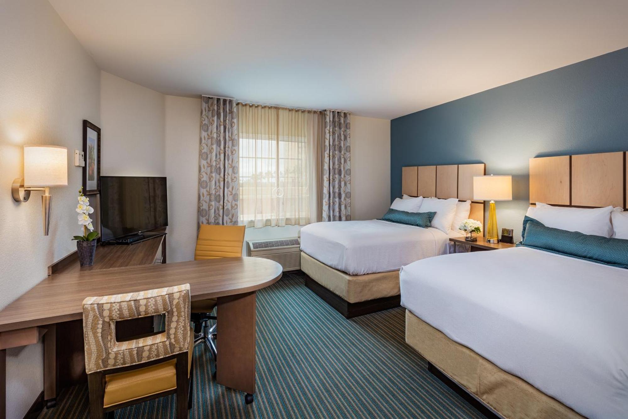 Candlewood Suites Anaheim - Resort Area By Ihg Luaran gambar