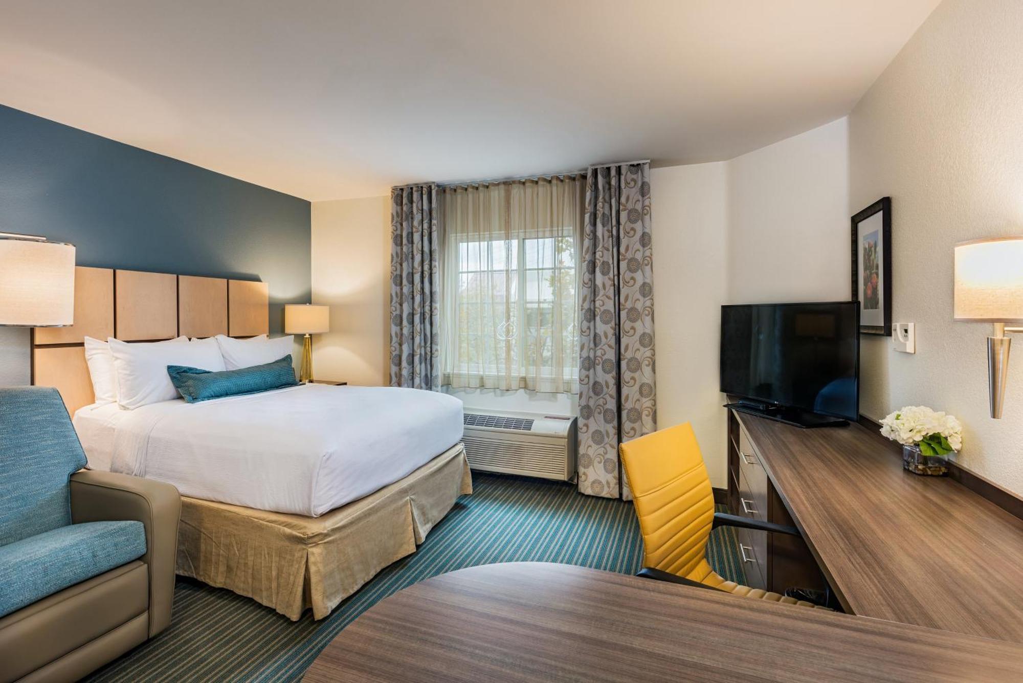 Candlewood Suites Anaheim - Resort Area By Ihg Luaran gambar
