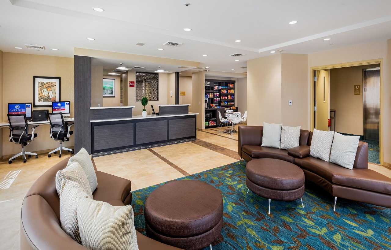 Candlewood Suites Anaheim - Resort Area By Ihg Luaran gambar